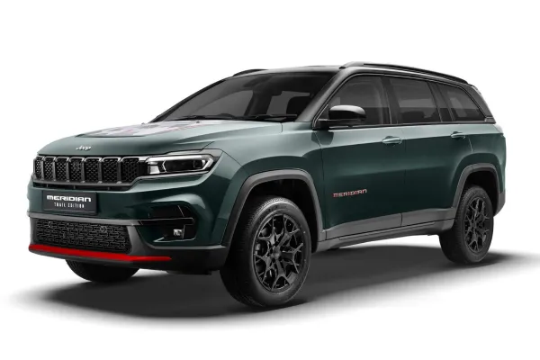 Jeep Meridian Trail Edition
